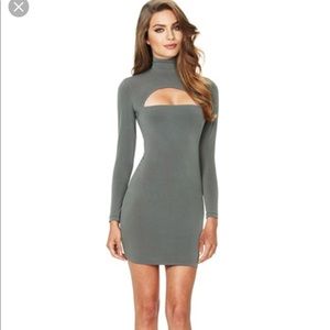 NOOKIE Charlize mini dress